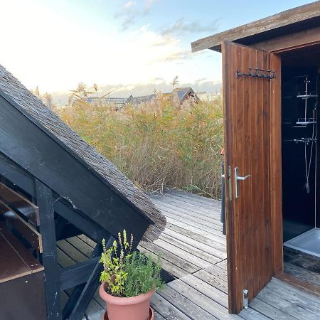 Pfahlbau Rust Robinsonhuette Villa Екстериор снимка