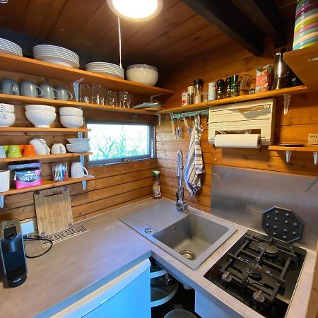 Pfahlbau Rust Robinsonhuette Villa Екстериор снимка