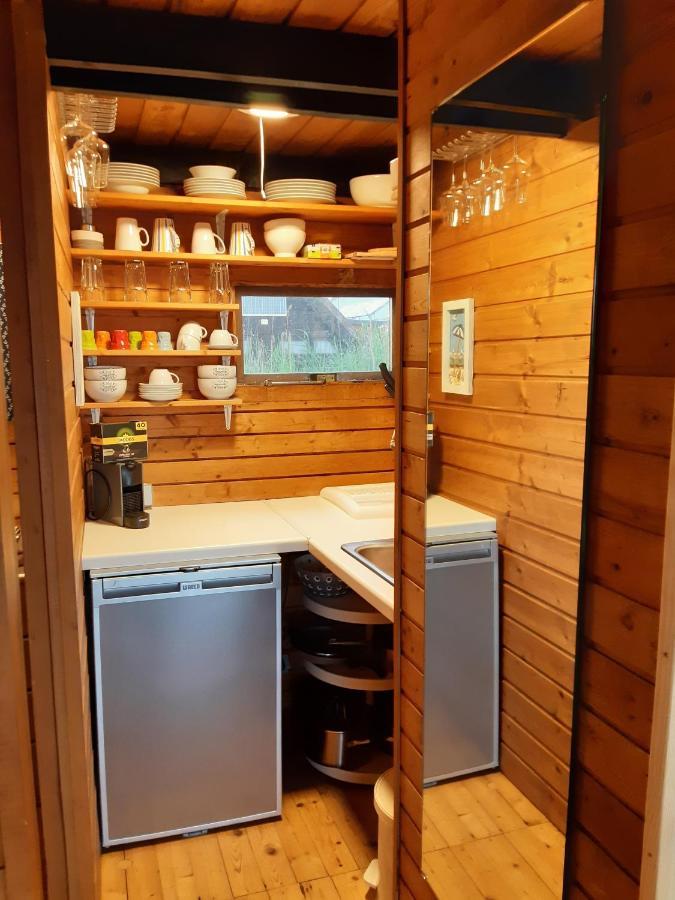 Pfahlbau Rust Robinsonhuette Villa Екстериор снимка