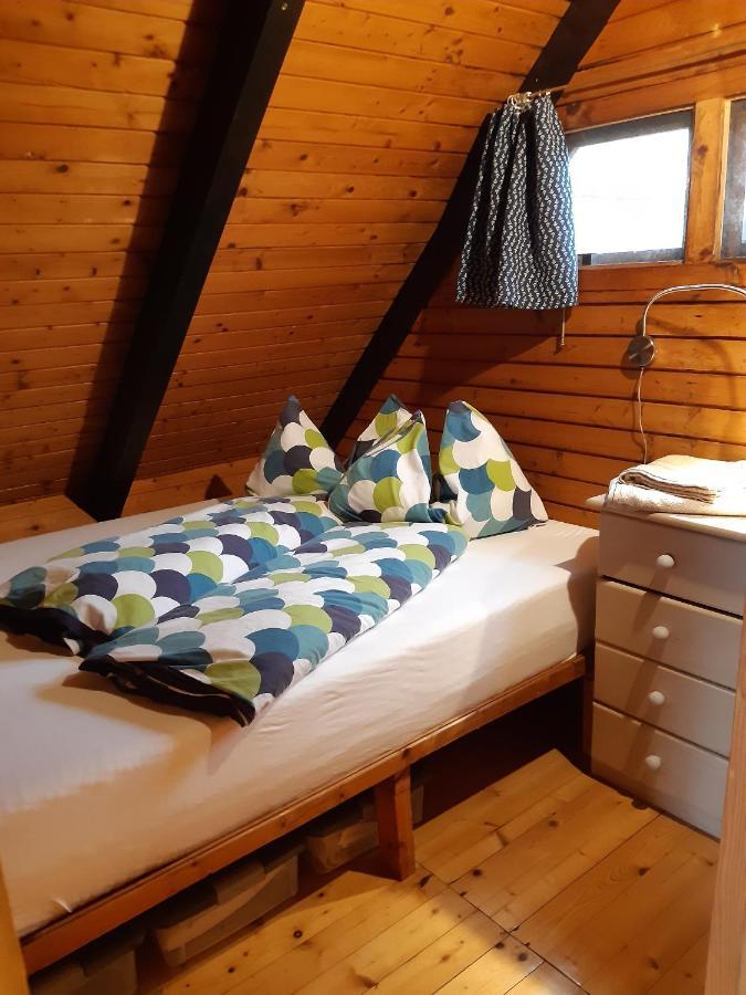 Pfahlbau Rust Robinsonhuette Villa Екстериор снимка