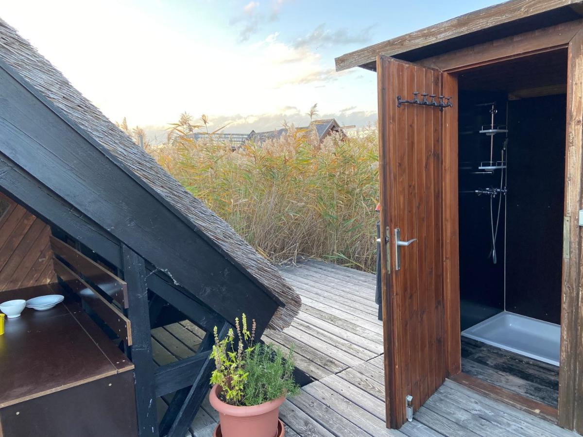 Pfahlbau Rust Robinsonhuette Villa Екстериор снимка