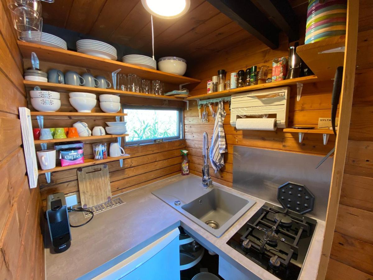 Pfahlbau Rust Robinsonhuette Villa Екстериор снимка