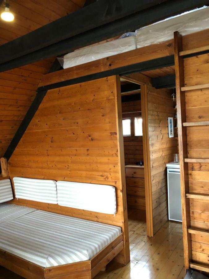 Pfahlbau Rust Robinsonhuette Villa Екстериор снимка