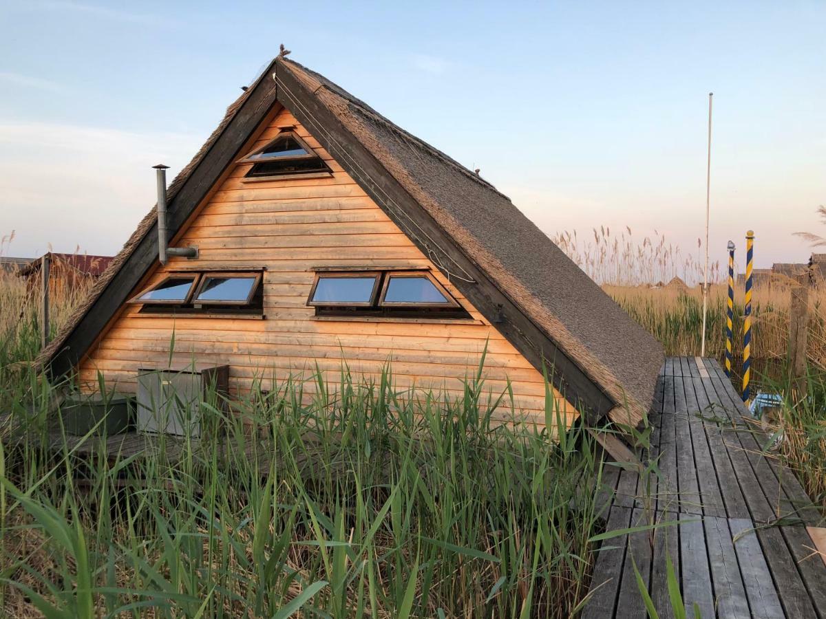Pfahlbau Rust Robinsonhuette Villa Екстериор снимка