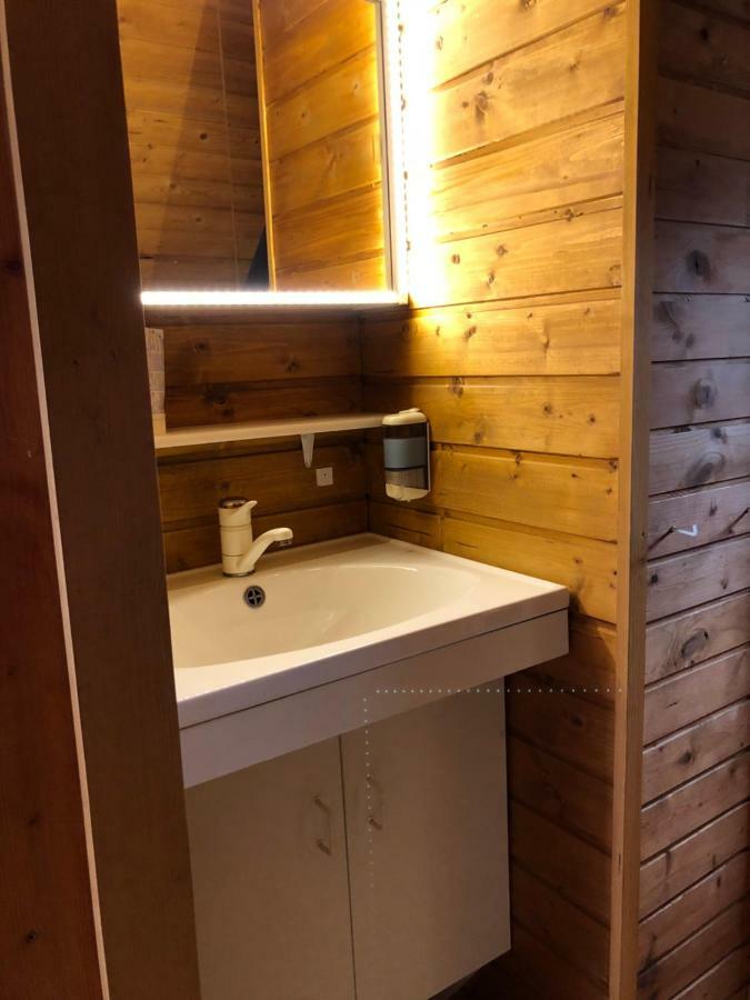 Pfahlbau Rust Robinsonhuette Villa Екстериор снимка
