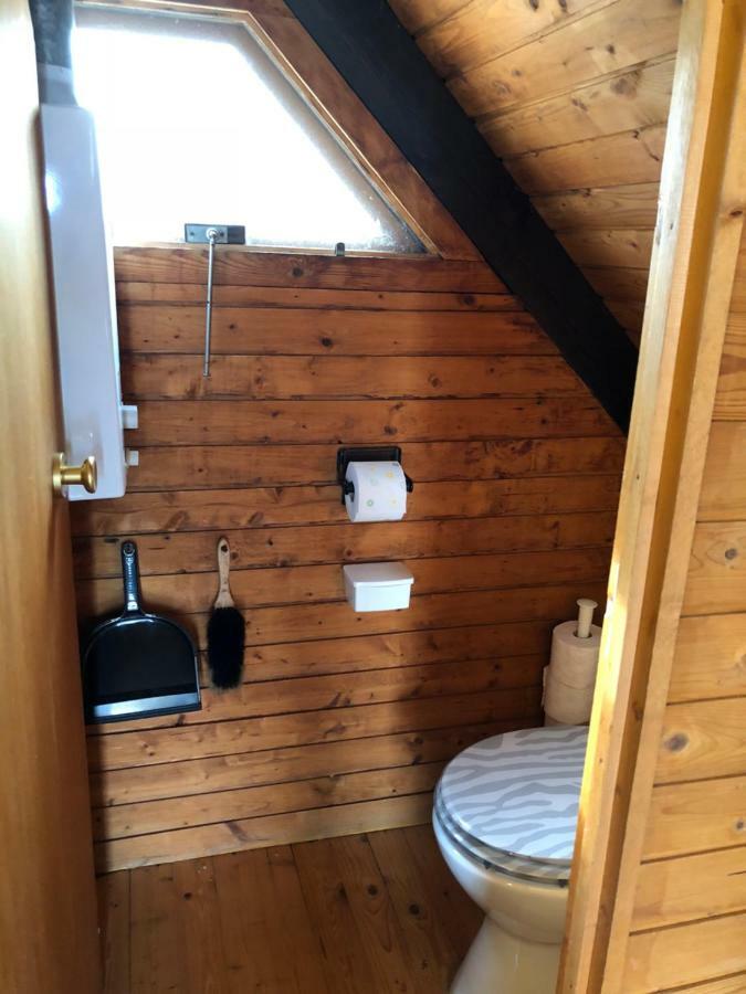 Pfahlbau Rust Robinsonhuette Villa Екстериор снимка